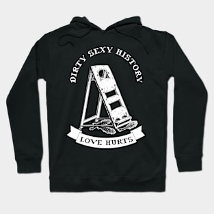 Love Hurts Hoodie